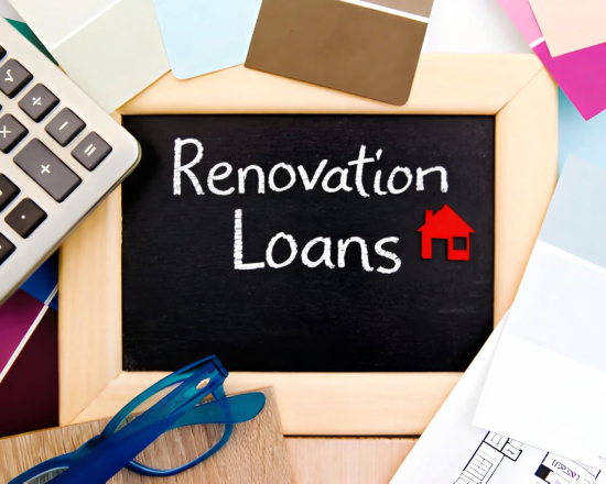 Renovation Mortgage