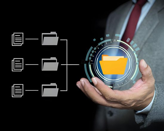 Secure Document Handling